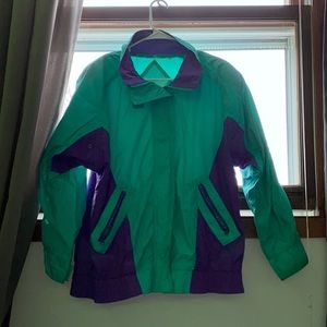 Vintage ski jacket